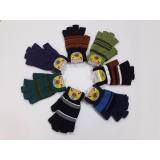 Set 2 đôi găng tay len cắt 5 ngón mỹ bảo