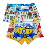Set 2 quần boxer Minion