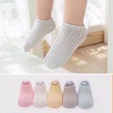 Set 5 đôi tất ren lưới cho bé từ 0-18 tháng