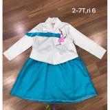 SET ĐẦM HANBOK DỄ THƯƠNG CHO BÉ