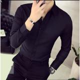 Sơ mi không lỗi mốt trẻ trung, lịch lãm