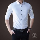 Sơ mi lịch lãm phái mạnh