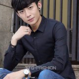 Sơ mi nam trẻ trung, lịch lãm