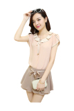 Sơ mi nữ cổ sen giá gốc