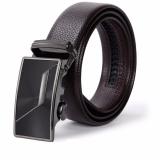 Thắt Lưng Dây Nịt Nam - Da Bò Loại 1- Mẫu Mới- Sang Trọng(Cafe sẫm và đen - N.Zz1)