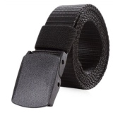 SIÊU HOT - That lung nam,day lung nam,day nit quan nam,Thắt Lưng Dù Chiến Thuật 20915 4 (Đen)