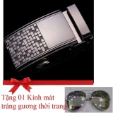 Thắt lưng nam cao cấp st68 - thời trang, sành điệu
