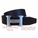 Thắt lưng nam chữ H sành điệu lịch lãm phong cách ONESHOP247