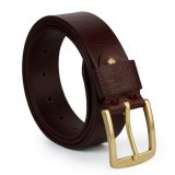 Thắt lưng nam da bò nhập khẩu thái lan hc3304