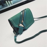 Túi Da Lộn Khoá Xéo Đeo Chéo Xinh Xắn Neo Bag
