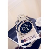 Túi đeo chéo mini nhỏ gọn mặt đồng hồ thời trang dạo phố cdtx36 hangsi24h