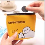 Túi đựng tiền xu baymax mini ngộ nghĩnh
