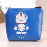 Túi đựng tiền xu nữ họa tiết Doremon