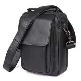TÚI ĐEO CHÉO MINI DA BÒ THẬT LIP073