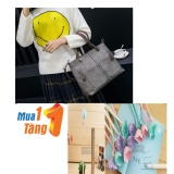 Túi xách thời trang cnc 04+kèm quà