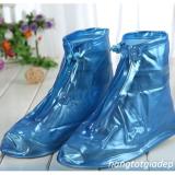 Ủng bọc giày chống thấm nước mưa phong cách unisex