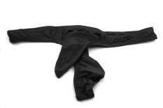 Tư vấn chọn mua Vanker Sexy Men’s Brief Thong Underwear Underpants (Black) – intl  