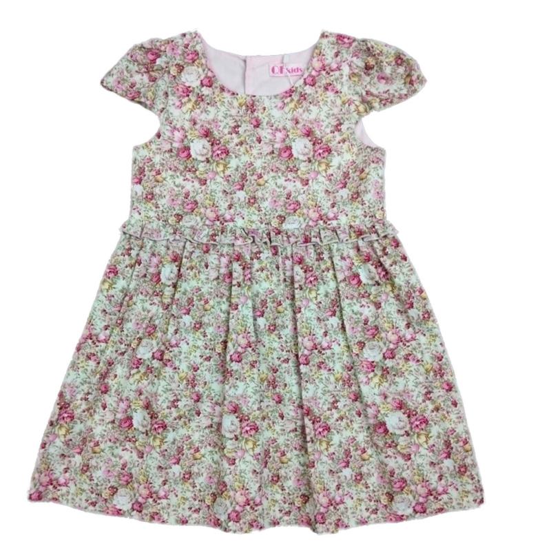 Nơi bán VÁY BÔNG TAY BÚP BÊ SIZE ĐẠI CHO BÉ 9 ĐẾN 11 TuỔI