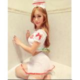 Váy ngủ Cosplay bé y tá chiều chuộng bệnh nhân