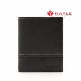 V&iacute; da b&ograve; nam kiểu đứng miu viền 1w02 maple