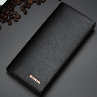 Ví Dài Cầm Tay Nam Da Cao Cấp A204 ( Cafe ) May 2018 - 2 Ví Dài Cầm Tay Nam Da Cao Cấp A204 ( Cafe ) - 2