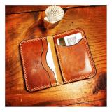 Ví đựng thẻ da bò LDD0174 (Da bò nhập khẩu nguyên con)