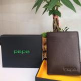 Ví nam da thật papa ppvm004
