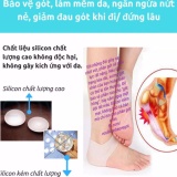 Vớ gót chân ttp-xg09 bảo vệ chân