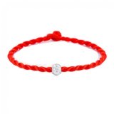 Vòng tay Charm may mắn Bạc Thái NhanhMua 7450