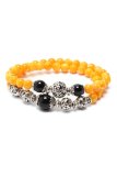 Vòng tay chuỗi hạt Tỏi's Accessories VD39