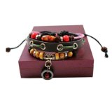 Vòng tay gỗ Handmade cá tính NhanhMua 7277
