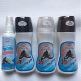 Xi Đánh Giày Hữu Liên 50ml (Đen,Không Màu,Nâu) + Chai Khử Mùi