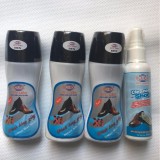 Xi đánh giày hữu liên 50ml + chai khử mùi