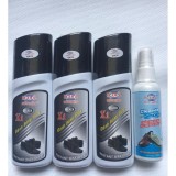 Xi đánh giày hữu liên 75ml + chai khử mùi