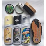 Xi đánh giày hữu liên 75ml + hộp sáp,xi,bàn chải