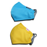 Zigzag com01 - bộ 2 khẩu trang chống nắng upf50+