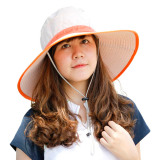 Zigzag hat00604 - nón nhạt nắng upf50+