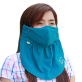 Zigzag mas00407- khẩu trang lớn chống nắng upf50+