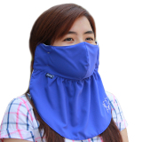 Zigzag mas00408- khẩu trang lớn chống nắng upf50+