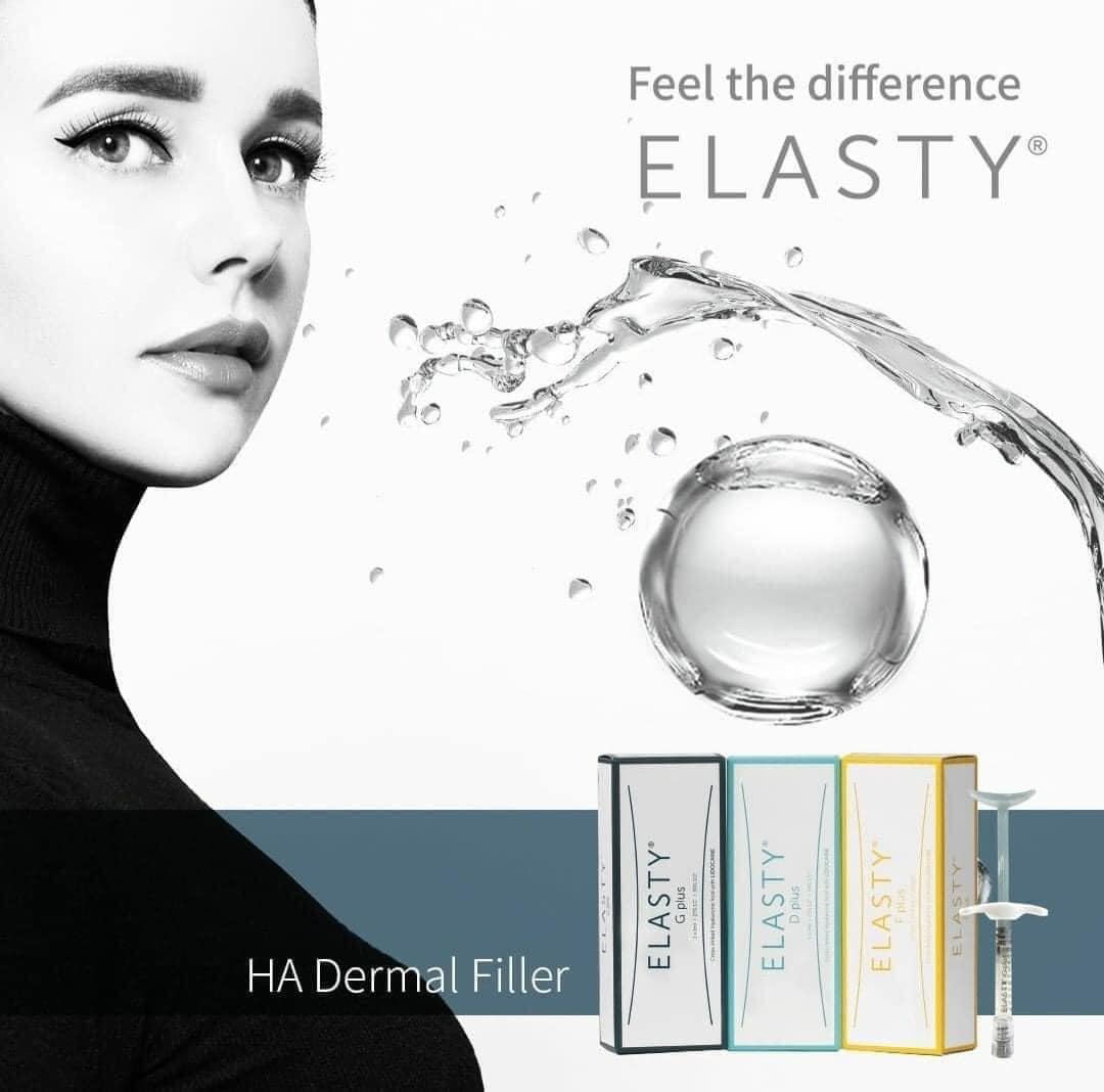 Filler Elasty Dành Cho Học Viên Tuyển Mẫu