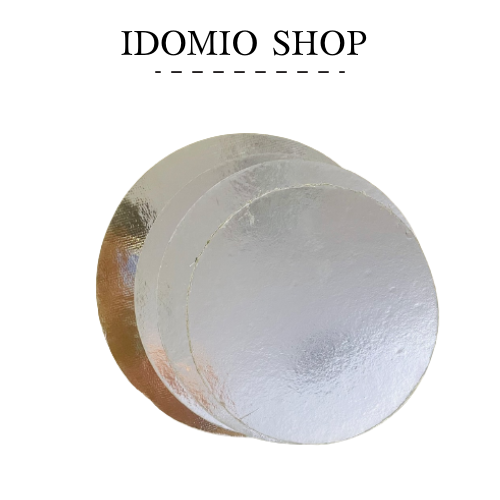 Tháp quà tết , đế lót bánh - 10 cái