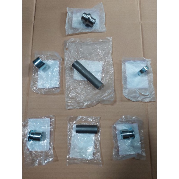 Ống chỉ, canh bạc đạn trước sau winner zin new honda