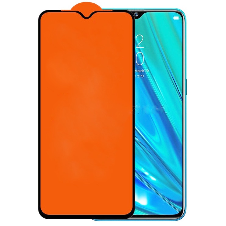 [HCM]Miếng dán kính cường lực cho Realme 5/ 5i/ 5S/ 5 Pro full màn hình