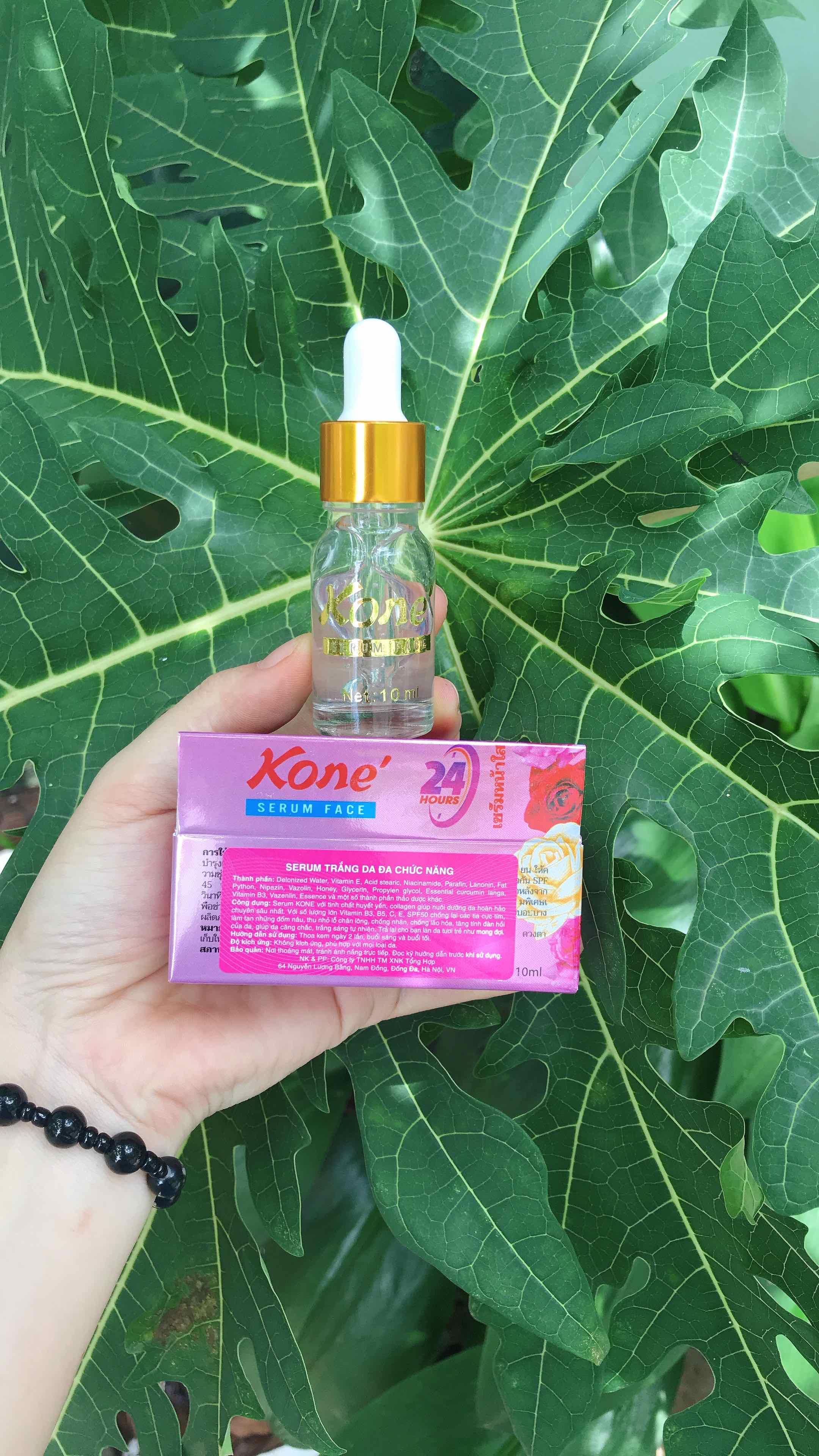 Serum trắng da đa chức năng kone - serum kone