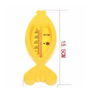 Nhiệt kế đo nhiệt độ nước tắm cho bé hình con cá