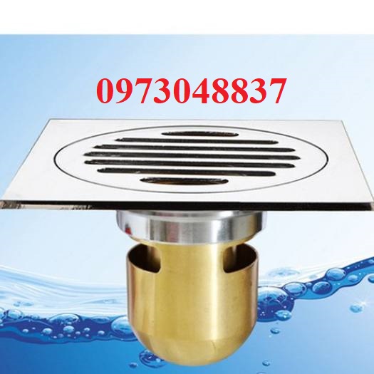 Ga thoát sàn chống mùi hôi, côn trùng TOTO