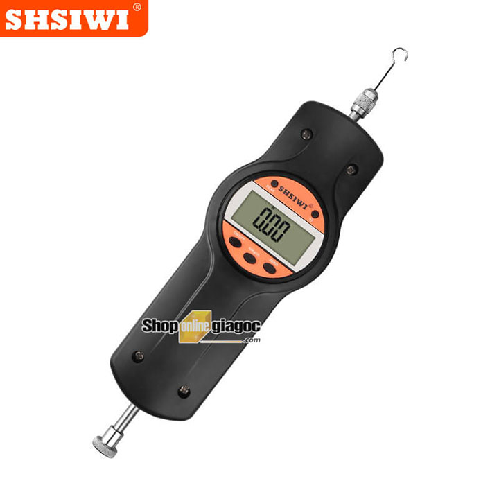 Máy Đo Lực Kéo Căng, Nén Kỹ Thuật Số SHSIWI SK-10N SK-500N N2020