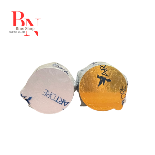 Đế Lót Bánh Kem Tròn 8cm- 50 Cái