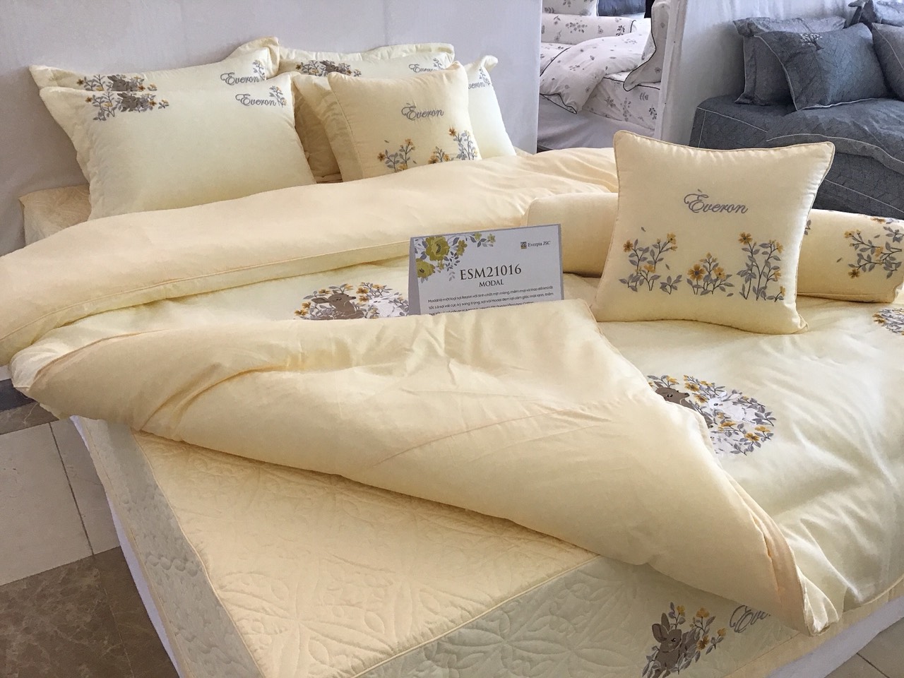 Vỏ gối tựa everon esm21016