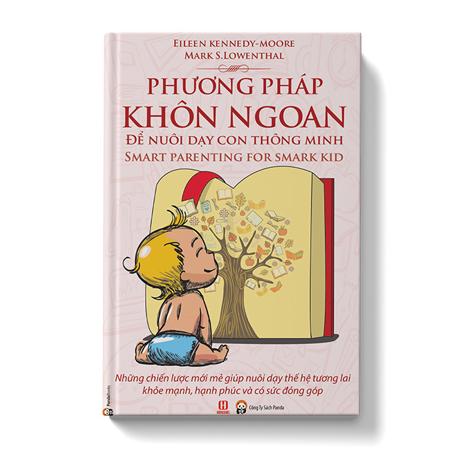 Phương Pháp Khôn Ngoan Để Nuôi Dạy Con Thông Minh